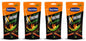 4 TARCZYNSKI EXTREME JALAPENO Cabanossi Kabanos Smoked Sausages Snacks 95g