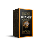 PERGALE Brandy Liqueur Filled Chocolate Sweets Luxury Box 190g 6.7oz