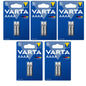 10 VARTA SPECIAL AAAA 1.5V Mini 4061 LR8D425 LR61 25A Alkaline Batteries