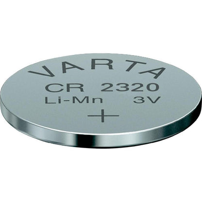 2 VARTA CR2320 LITHIUM Coin 3V 2320 6320 Button Cell Battery 135mAh
