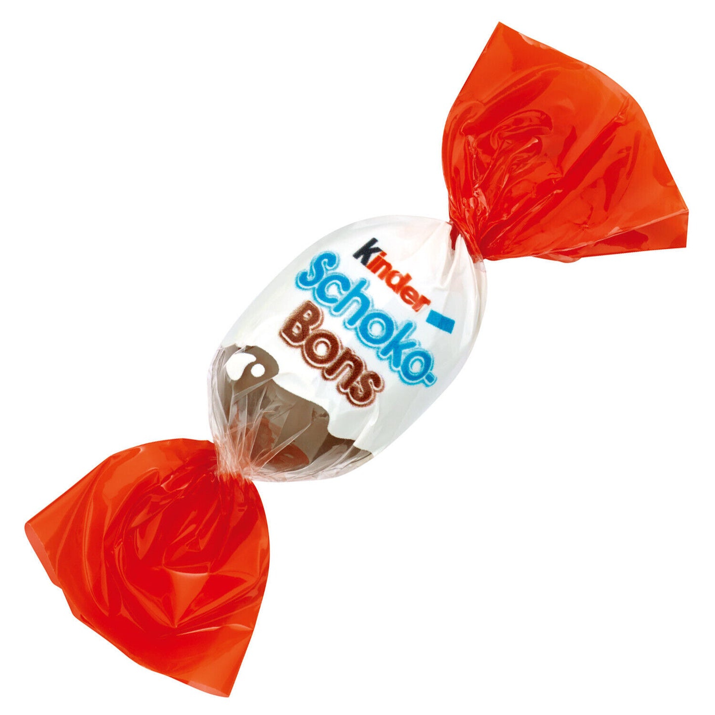 6 KINDER SCHOKO BONS Milk Chocolate Candies Party Sweets 125g 4.4oz