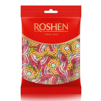 3 x ROSHEN BONBONITA ANIS Retro Anise Flavor Hard Candies Sweets BonBons 126g