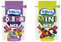 2 x VIDAL CANDY PARTY MIX Gummies Assorted Sweets European Snacks 180g 6.3oz