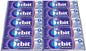 10 x WRIGLEY'S ORBIT WINTERFRESH Flavor Sugarfree Chewing Gum 14g 0.49oz