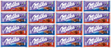 16 MILKA OREO & DAIM Bundle Chocolate Bars Party Sweets European Candy 100g