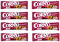 8 x CORNY BIG CRANBERRY Flavor Healthy Energy Breakfast Cereal Bars 50g 1.8 oz