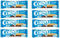 8 x CORNY BIG COCONUT Flavor Healthy Energy Breakfast Cereal Bars 50g