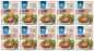 10 x VEGETA NATUR FOR PORK Natural Ingredients Seasoning Spice Mix 20g 0.7oz