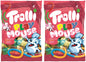 2 x TROLLI PLAY MOUSE Natural Gummies German Sweets Candy Treats 200g 7oz