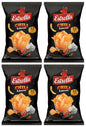 4 x ESTRELLA CHILI & SOUR CREAM Flavour Potato Chips European Snacks 130g