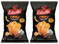 2 x ESTRELLA CHILI & SOUR CREAM Flavour Potato Chips European Snacks 130g