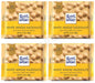 4 RITTER SPORT White Whole Hazelnuts German Chocolate Bars Sweets 100g 3.5oz