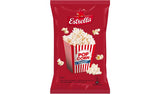 4 ESTRELLA POPCORN SWEET Sugar Flavor Microwave Ready Bags 90g 3.18oz