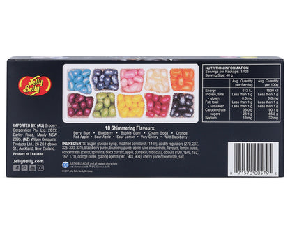 JELLY BELLY BATMAN EDITION 10 Assorted Flavors Party Candy Sweets Box 125g