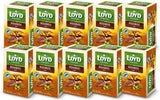 10 LOYD ROOIBOS PURE Herbal Infusion 20 Teabag Tea Boxes (200 servings)