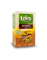10 LOYD ROOIBOS PURE Herbal Infusion 20 Teabag Tea Boxes (200 servings)