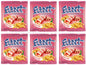 FLINT BACON Flavor Baked Bread Crisps Rusks European Snacks 6x 35g 1.2oz