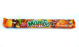 MAMBA COLA & FRIENDS Fruit Flavor German Chewy Candies European Sweets 4x 106g