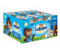 BEAR BARNI Soft Sponge Biscuit Cakes Treats Sweets with Milk Filling 24x 30g