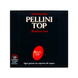 PELLINI TOP Espresso 100% Arabica Dolce Gusto Compatible Coffee Capsules Pods