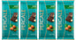 4 PERGALE DARK CHOCOLATE with Whole Hazelnuts European Candy Sweets 85g 3oz