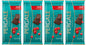 4 PERGALE Dark Chocolate with Cranberries European Candy Sweets 85g 3oz