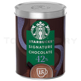 STARBUCKS SIGNATURE CHOCOLATE 42% Instant Cocoa Powder 330g 11.6oz