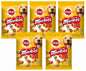 PEDIGREE MARKIES Dog Treats Biscuits with Vitamins & Minerals Omega3 5x 150g