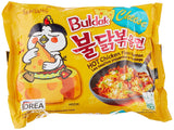 SAMYANG BULDAK HOT CHICKEN CHEESE Flavor Korean Ramen Instant Noodles 2x 140g