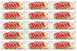 15 TWIX WHITE COOKIE BARS Caramel & Milk Chocolate Snacks European Sweets 50g