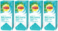 4 LIPTON BALANCE GREEN TEA MINT Flavor Tea Boxes (100 servings total)