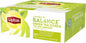 LIPTON BALANCE GREEN TEA CITRUS Flavor Tea 100 Servings Box