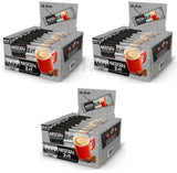 3 NESCAFE 2in1 Unsweetened Instant Coffee 28 Stick Boxes 224g 7.9oz
