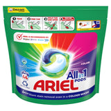ARIEL COLOR Laundry Capsules All in 1 Washing Machine Pods Caps 44 Loads