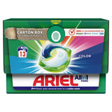 ARIEL COLOR Laundry Capsules All in 1 Washing Machine Pods Caps 13 Loads