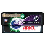 ARIEL REVITA BLACK Laundry Capsules Washing Machine 26 Pods Box