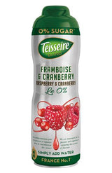 TEISSEIRE Sugarfree Syrup Flavor Enhancer For Kids Drinks Cocktails Parties