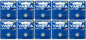 10 VARTA CR1/3N Lithium Batteries 2L76 K58L 6131 CR11108 3V 06131