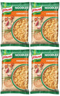 4 KNORR CHICKEN Flavor Ramen Instant Noodles European Snacks