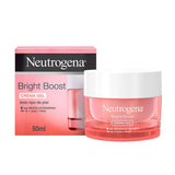 NEUTROGENA BRIGHT BOOST Gel Cream For All Skin Types 50ml