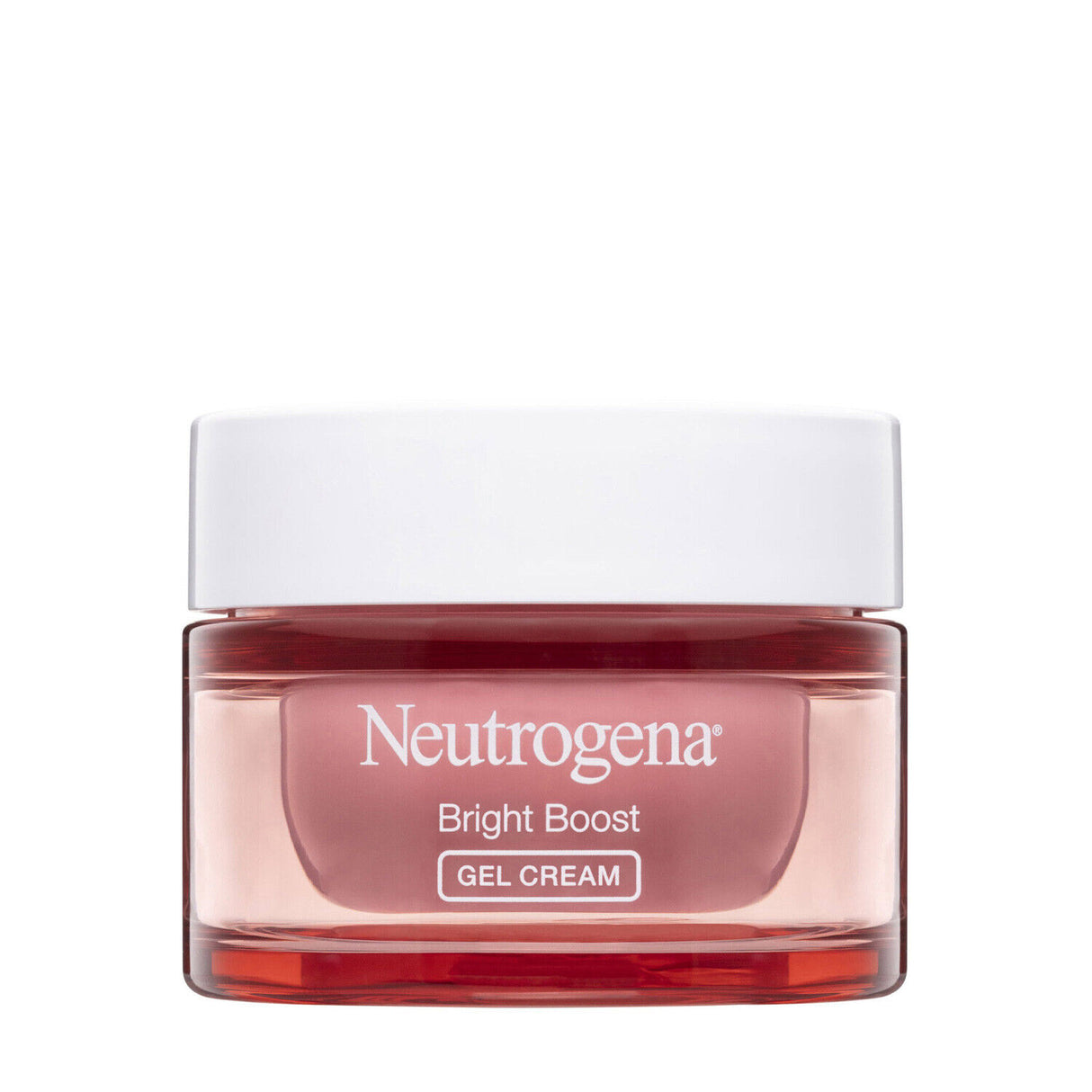 NEUTROGENA BRIGHT BOOST Gel Cream For All Skin Types 50ml