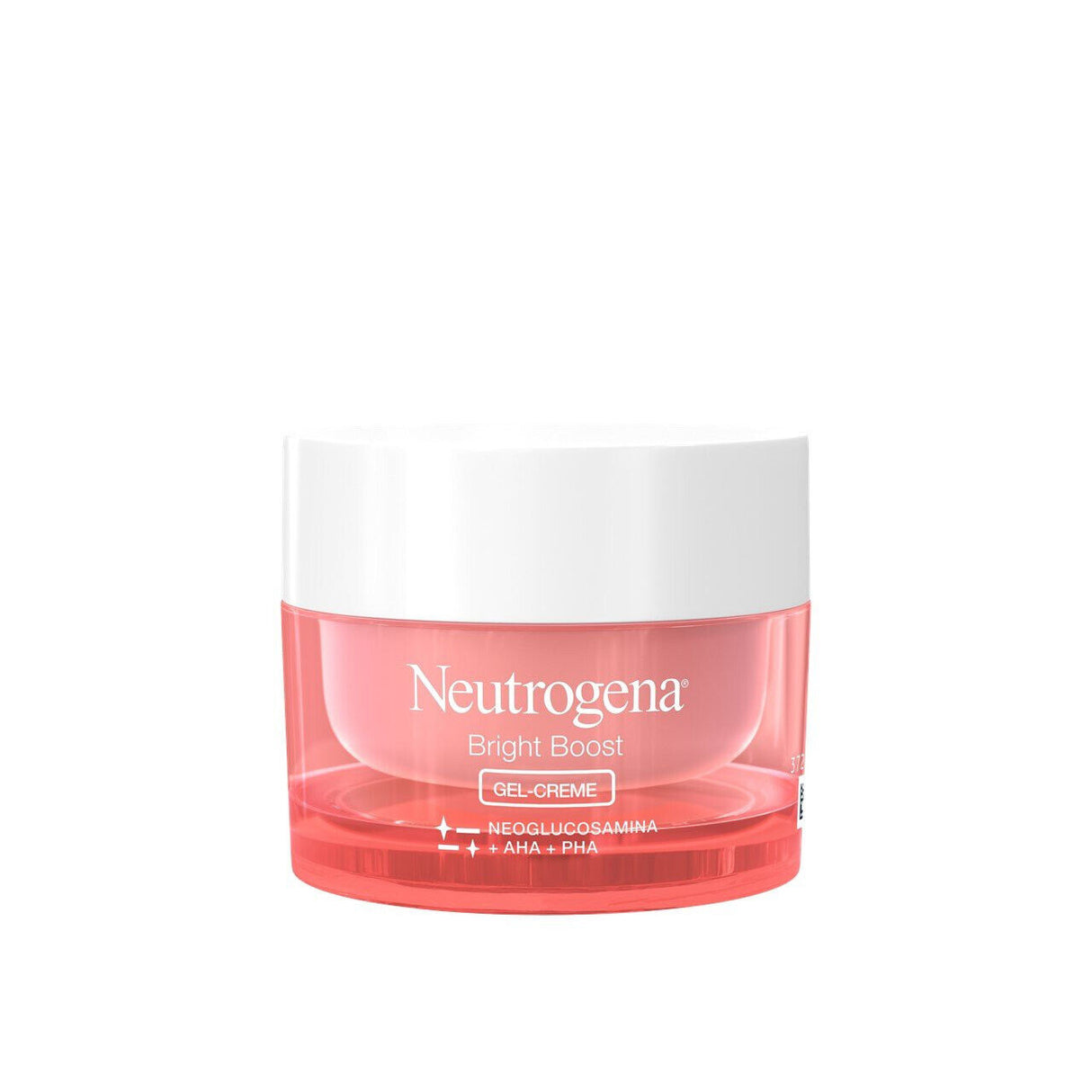 NEUTROGENA BRIGHT BOOST Gel Cream For All Skin Types 50ml