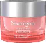 NEUTROGENA BRIGHT BOOST Regenerating Night Cream For All Skin Types 50ml