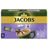 JACOBS MILKA CHOCOLATE Flavor 3in1 Instant Coffee 180g 6.3oz