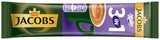JACOBS MILKA CHOCOLATE Flavor 3in1 Instant Coffee 180g 6.3oz