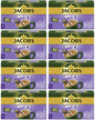 8 JACOBS MILKA CHOCOLATE Flavor 3in1 Instant Cappuccino Coffee Drink 180g 6.3oz