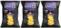 3 CHAZZ MAGIC TRUFFLES Flavor Kettle Potato Chips Crisps Snacks 90g 3.1oz