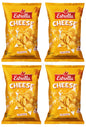 4 ESTRELLA CHEESE Flavor Potato Chips Crisps European Snacks 180g 6.3oz