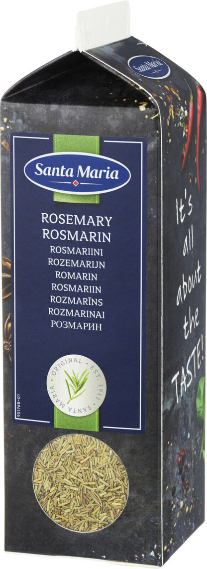 SANTA MARIA ROSEMARY Spice Seasoning XXL Pack 275g 9.7oz