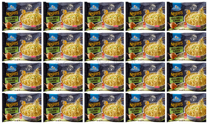 20 VEGETA VEGETABLE Flavor Ramen Soup Instant Noodles European Snacks